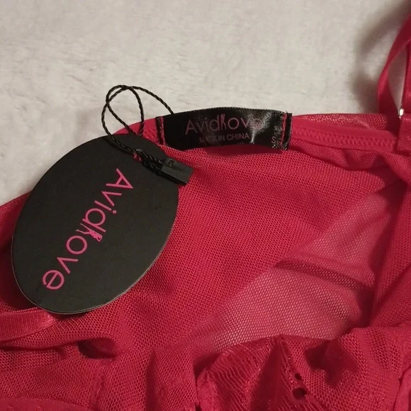 Babydoll  Lingerie - Picture 5 of 7